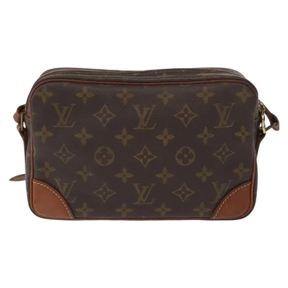 LOUIS VUITTON Monogram Trocadero 23 Shoulder Bag M51276 LV Auth BA8305 - Picture 3 of 15